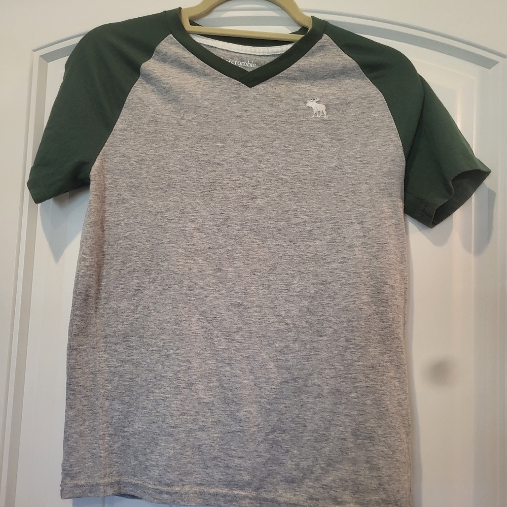 Boys Abercrombie shirt